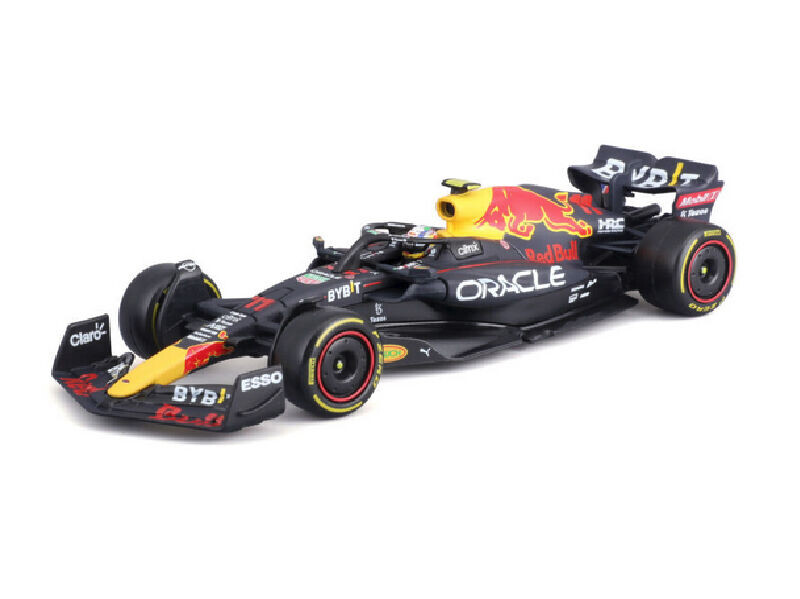 Bburago Red Bull Racing RB18 1:43